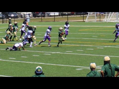 10U - Duluth (0-2) vs. Grayson Gold (1-1) |9.13.25| 2025 GFL - God is Good Yup-Recording by Bryont H