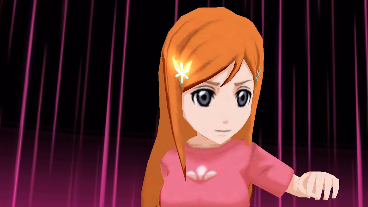 Inoue, Orihime