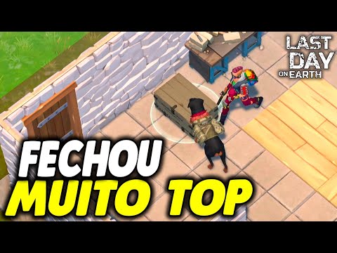 THE INVASION CLOSED VERY TOP - Last Day On Earth