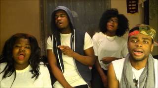 The Walls Groups - Mighty You Are (Official Cover)