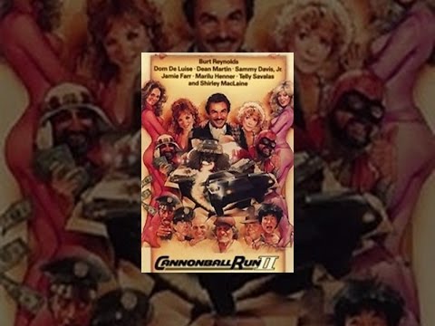  Cannonball Run 2