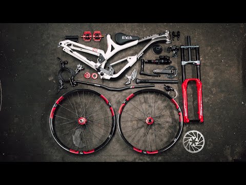 DREAM BUILD MTB - Commencal Supreme DH