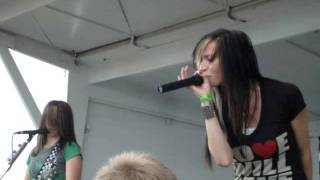 Silversyde - Love Me for Who I Am - Reign Fest 2011