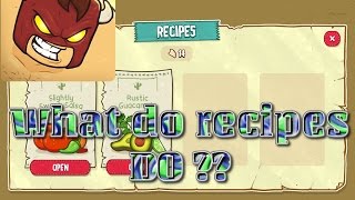 Burrito Bison Launcha Libre - What do recipes do ? Explanation + Gameplay IOS/Android