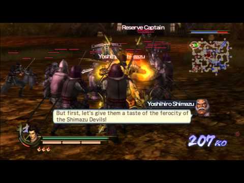 Toshiie Samurai Warriors 2 XL Expert Mode