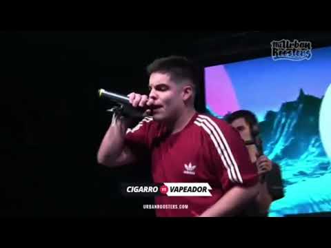 Blon vs Force 4x4 Ronda Personajes Fms España Jornada 8 (Málaga)