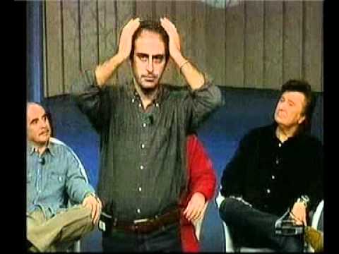 Giuseppe Castiglia - Anziani dal medico (12/02/2004)