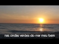Cesària Evora- è doce morrer no mar HD - Lyrics ...