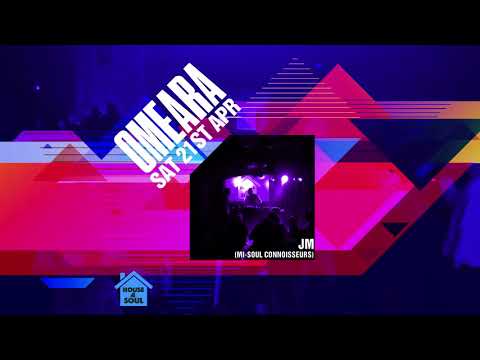 House 4 Soul @ Omeara London - Saturday 21st April wth Mi Casa !