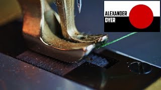 What is a Triple Feed Sewing Machine and Why Do You Want One