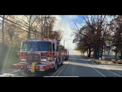 Pine Hill Fire Department 2020/2021 Year In Review