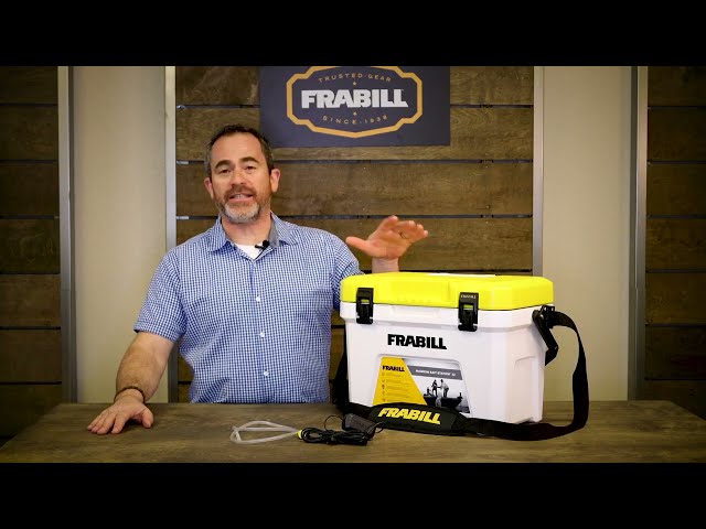 FRABILL Magnum Bait Station Replacement Aerator