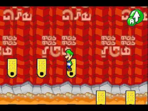 Mario and Luigi Babbleplay part 27 - Heroic Marioic Hypnosis