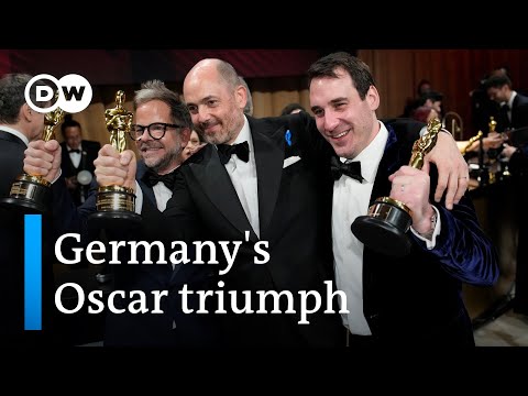 afbeelding Oscars 2023: How Germany Translates History into Oscars Success | DW History and Culture