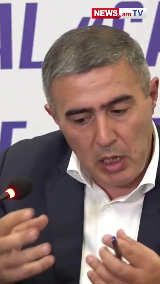 Էս փուլում նախագահին կալանավորելը ուղիղ աշխարհաքաղաքական զակազ էր. Միկոյան