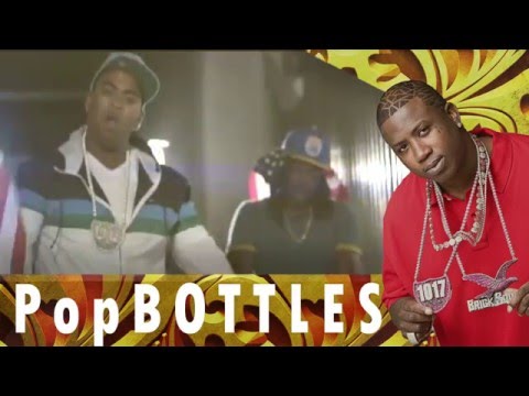 Gucci Mane X Young Scooter Type Beat 2016 "PopBOTTLES" (Free DL) | AdyAcoca