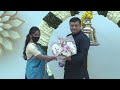 Listing Ceremony Of Vedant Fashions Limited