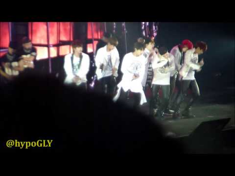 TRB in Manila - No More Dream