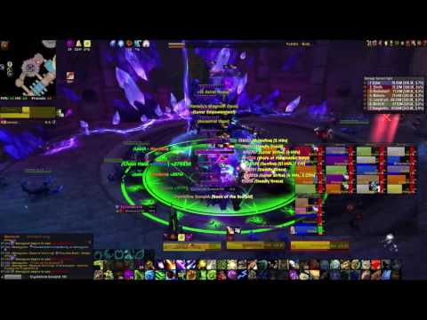 Normal Nighthold Skorpyron Balance Druid PoV