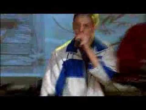 Mc Lito vs Tonio (Batalla de los Gallos 07 - Sevilla) Semis