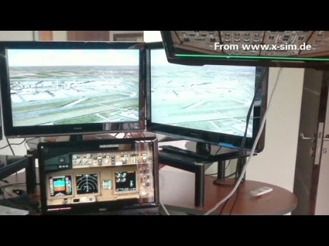 FBI is reviewing data on pilot's flight simulator