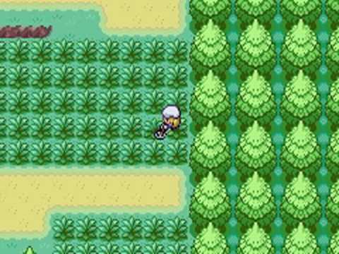 Touhoumon Lunatic Walkthrough Part 2 - Route 1