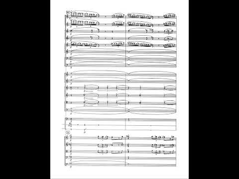 Boris Lyatoshynsky - "On the Banks of the Vistula" [with score]