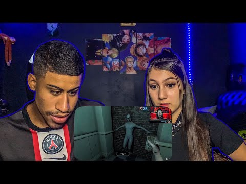 Reagindo:streamers jogando the mortuary assistant (assistente de necrotério)