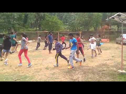 Nature camp: @Happily outdoors camp with Deepthi bhat and Nikilesh