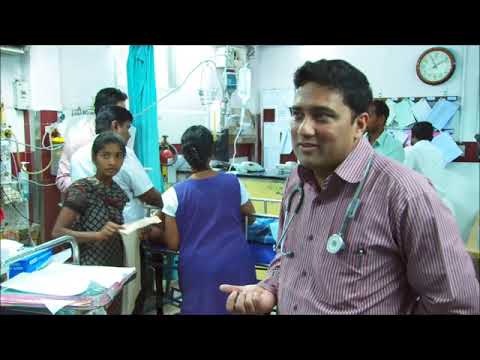 Urgent need for care for accident victims (Part 1 of 2)