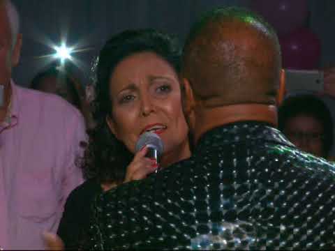 Dhaddy Brokke & Toni Sherman "Bo Ta mi Amor"