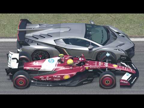 Raceluxius and Raceluxius GP