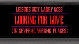 Leisure Suit Larry 2 opening music - Adlib vs Roland MT-32