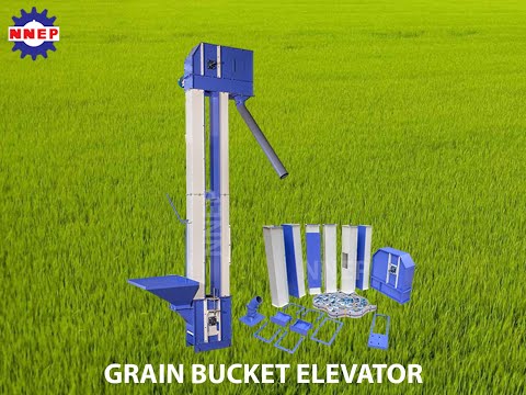 Bucket Elevator