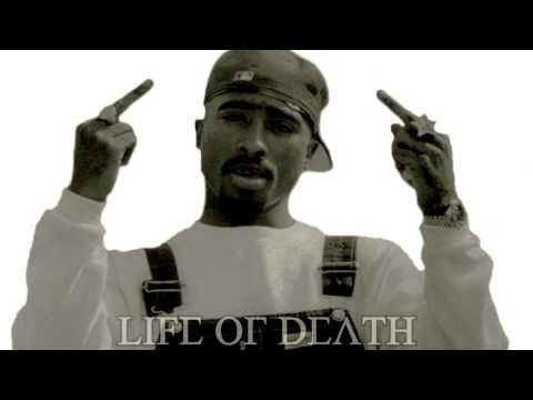 2Pac - Life Or Death [ft. Ice Cube] 2016