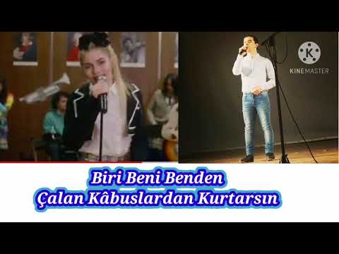 Aleyna Tilki - Kabuslardan Kurtarsın (İşte Bu Benim Masalım 3. bölüm Şarkı) / ibrahim Yusuf Cover