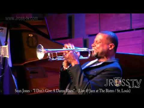 James Ross @ Sean Jones - "I Don't Give A Dame Blues" - www.Jross-tv.com (St. Louis)