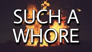 jvla - Such a Whore (Lyrics) “she’s a whore i 