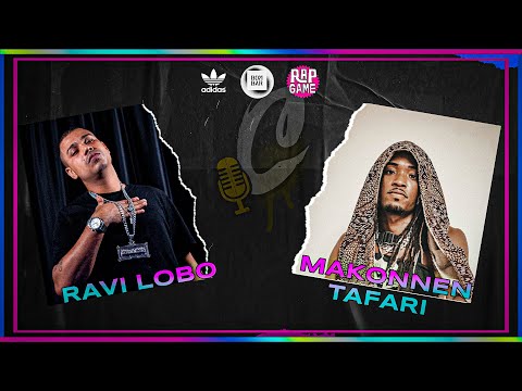 CarurivisCast#95 - RAVI LOBO & MAKONNEN TAFARI