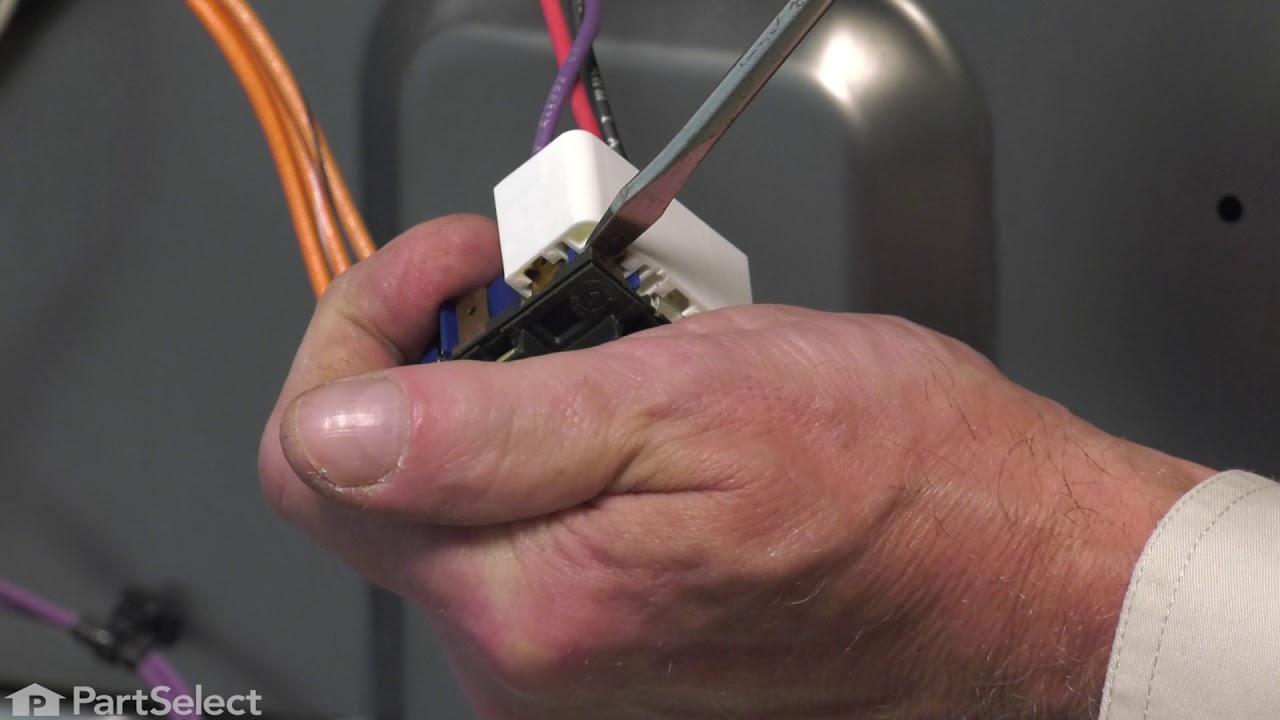 Replacing your Whirlpool Range Dual Element Control Switch