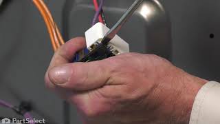 Whirlpool Range Repair: How to Replace the Dual Infinite Control Switch (Whirlpool # WPW10434452)