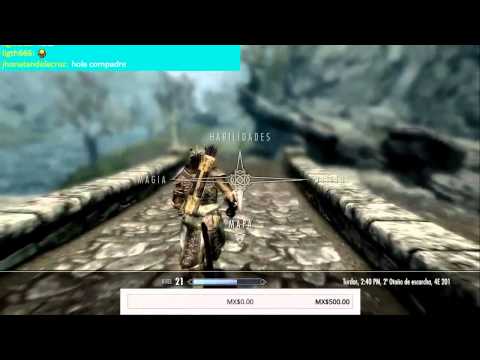 Skyrim Let's Play Español – Parte 108