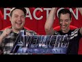 Avengers: Endgame - Trailer Reaction