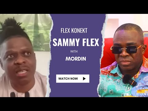 Sammy Flex Interviews Mordin! How He Started Following Shatta Wale & His Biggest Wish For Him