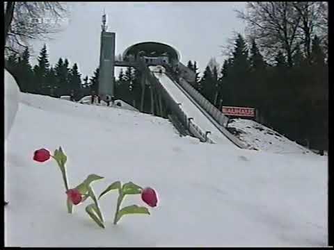Wojciech Skupień - 118,5 m - Willingen 15.02.2004