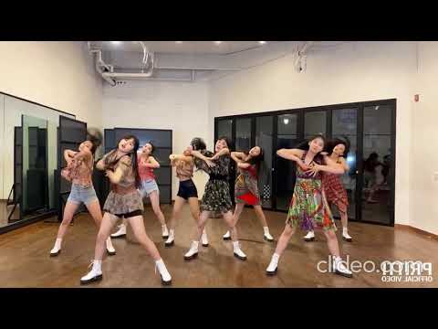pritti twice more more dance cover mirror