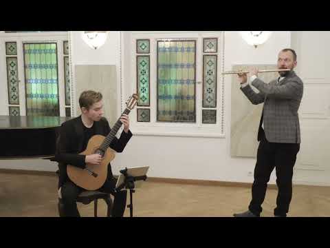 Karostas Kamerzāle - koncertcikls "Rudens noSkaņas Karostā" - Reinis Lapa, Miks Akots