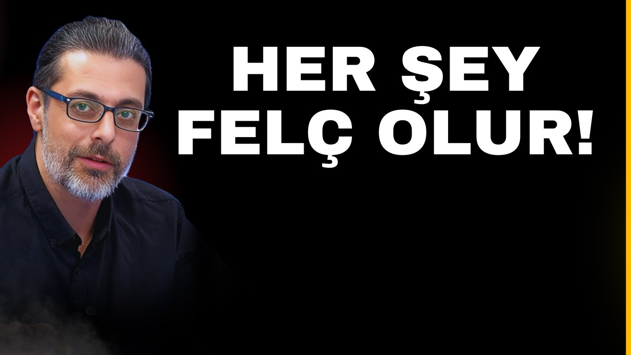 İnterneti Kesmeye Hazırlanıyorlar | Hamza Yardımcıoğlu