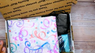 Ink Exchange | Pen Pal | Book & Broom