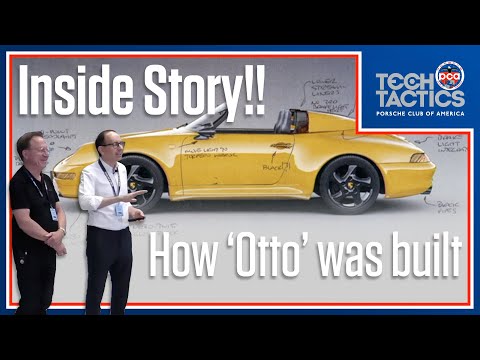Inside Sonderwunsch: How the Otto Yellow 993 Speedster was built | Tech Tactics